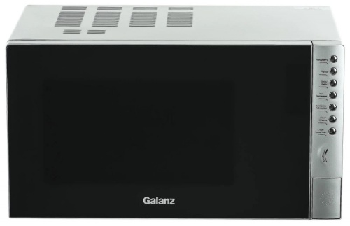 Микроволновая Печь Galanz MOG-2375DS 23л. 900Вт серебристый | код 1643228 | GALANZ