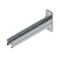 Консоль STRUT двойная HDZ КССД-41х21х700 (2,5мм) Промрукав | код PR08.9067 | ПРОМРУКАВ
