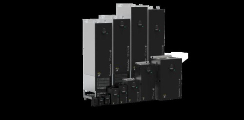 Преобразователь частоты STV630 132 кВт 400В ЭМС С3 + LED панель оператора | код STV630C13N4-LED | Systeme Electric