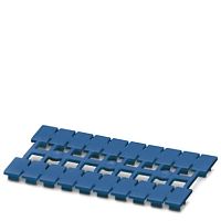 Маркировка для клеммных модулей UM1U-TM (6X10) BU | код 0833048 | PHOENIX CONTACT
