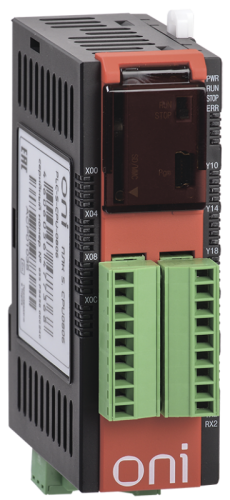 ПЛК S. CPU0806 серии ONI | код PLC-S-CPU-0806 | ONI