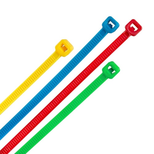 Хомут кабельный КСС 5х300 нейл. зел. (уп.100шт) Fortisflex 61333 фото 9