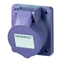 Розетка панельная 3P 16A 25B IP44 (1 шт.) MENNEKES | код 2845 | MENNEKES