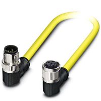 Кабель для датчика / исполнительного элемента SAC-5P-MR/ 3,0-547/FR SCO BK | код 1424980 | PHOENIX CONTACT