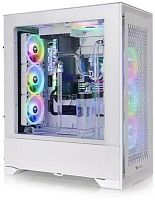 Корпус Thermaltake CTE T500 Air белый без БП ATX 3x140mm 2xUSB3.0 audio bott PSU | код 1931231 | THERMALTAKE