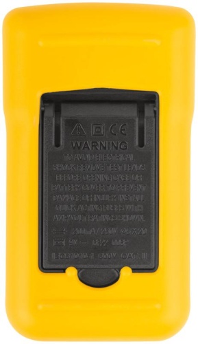 Мультиметр 0.1 мВ-600В; 0.1В-600В; 1 мкА-10 А; 0.1 Ом-2 МОм; коробка FIT 80623 фото 6 Мультиметр 0.1 мВ-600В; 0.1В-600В; 1 мкА-10 А; 0.1 Ом-2 МОм; коробка FIT 80623 фото 6