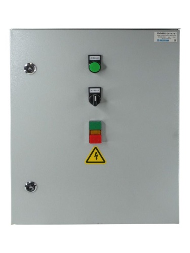 Ящик управления освещением, фотореле ЯУО9602-3674 У3.1 IP54, 40А, (ЭТ) | код ET120007 | Электротехник фото 3