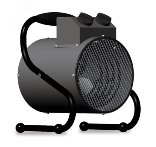 Пушка тепловая электрическая ZTV-С N1 ZTV-3С N1 | код ZTV-3С N1 | ZILON