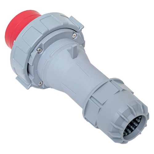 Вилка переносная 0352 3Р+РЕ+N 63А 380В IP67 PROxima | код ps-0352-63-380 | EKF фото 5