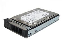 Жесткий диск Dell 1x4Tb SATA 7.2K для 14G 400-ASIE Hot Swapp 3.5 | код 1178334 | DELL