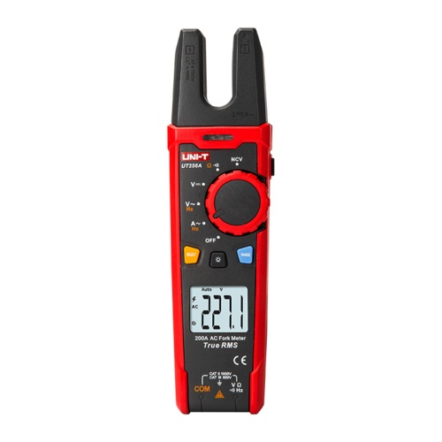 Токовые клещи UNI-T UT256A | код 13-1087 | UNIT