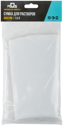 Сумка для растворов, искусственная кожа, пластиковый носик 7.5 л | код 05923М | FIT фото 3 Сумка для растворов, искусственная кожа, пластиковый носик 7.5 л | код 05923М | FIT фото 3