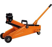 Домкрат гидравлический подкатной ДМК-2 (2 т, 135-355 мм) | код 73/5/4/2 | Вихрь