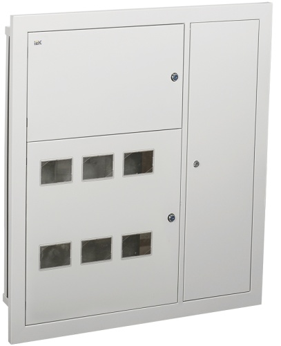 Корпус металлический ЩЭ-6-Э (1000х960х110мм) 36 УХЛ3 IP31 LIGHT | код MKM42-06-31-E-L | IEK