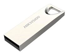 Флеш Диск Hikvision 16GB M200 HS-USB-M200/16G/U3 USB3.0 серебристый | код 1848267 | Hikvision