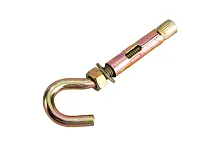 Болт анкерный 8х45 с крюком | код 324462 | Руфкомплект