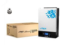 Источник бесперебойного питания Off-Line Stark Country 5000 INV SOLAR 5000ВА | код SC 5000 INV SOLAR | STARK Country