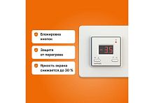 Терморегулятор для систем антиобледенения и снеготаяния kt Welrok 4660251140151