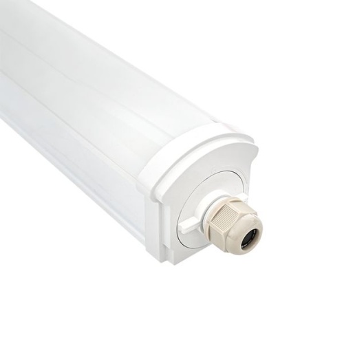 Светильник светодиодный ДСП-2008А 34Вт 6500К IP66 1200мм пылевлагозащ. с блоком аварийного питания PROxima | код TPL-2008A-34-6500 | EKF фото 4