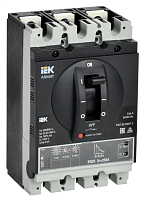 ARMAT Авт. выкл. лит. корпус 3P G 50кА 250А эл. станд. IEK | код AR-MCCB-3G-050-0250A-ELSC | IEK