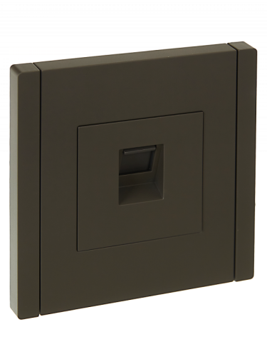 FORTE&PIANO Роз. комп. RJ45 кат.5E FP332 сер. IEK | код FP-K10-1-K03 | IEK
