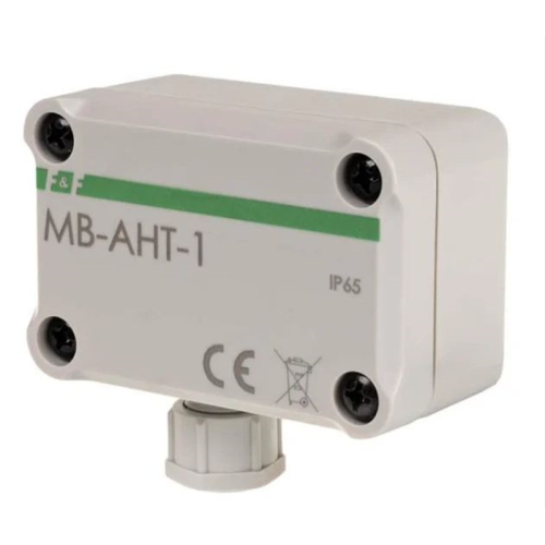 MB-AHT-1 Преобразователь влажности и температуры, 0-100%RH/-40…+70C°, RS-485, Modbus RTU, монтаж на плоскость | код EA12.003.028 | ЕВРОАВТОМАТИКА ФиФ