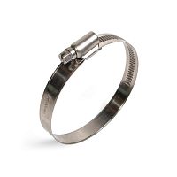 Хомут червячный PL-9 (8-12) / W4 | код 79965 | Fortisflex