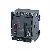 Воздушный выкл. YCW3 1600/800A/65kA/4P/W/3H/M220/MX220/4CO/Frame | код B0400933 | CNC