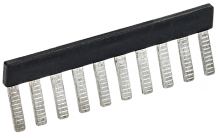 Перемычка гребенчатая для CTS-ML/MC-PEN/DT 4мм2 10PIN IEK | код YCT13-00-2-K03-004-EC-10P | IEK