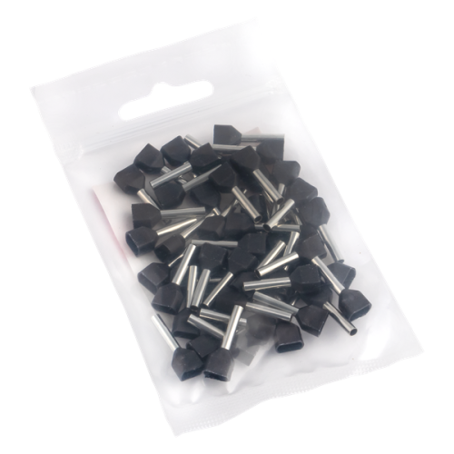 Наконечник штыревой втулочный НШвИ(2) 1,5-12 (50шт,) | код nhvi2-1.5-12 | EKF фото 4