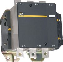 Контактор КТИ-6400 400А 230В/АС3 | код KKT60-400-230-10 | IEK