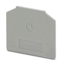 Концевая крышка D-OTTA 25 | код 0790514 | PHOENIX CONTACT