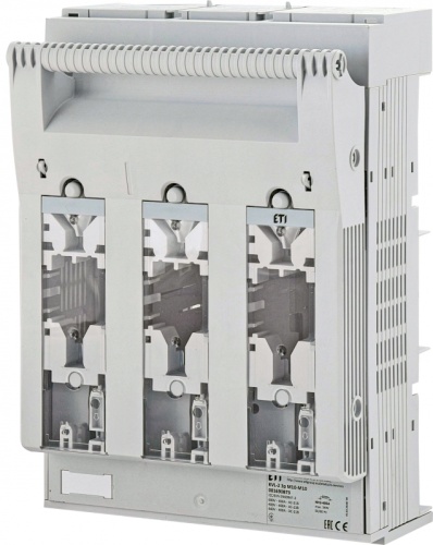 Разъединитель KVL 2 3P 400A (Клеммы M10-M10) | код 001690873 | ETI