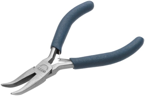 Утконосы ''мини'', синие ручки 125 мм | код 51225 | FIT фото 2