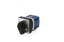 PSA010KD333S Переключатель полюсов реверс. трёхфазный (1-2) 10A | код PSA010KD333S | EMAS