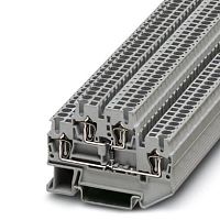 Клеммный блок STTB 2,5-R10K/O-U | код 1030753 | PHOENIX CONTACT