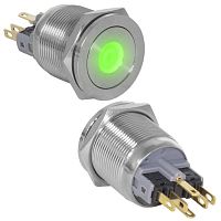 GQ22PF-11ZD/G/N on-off+off-on | код 117154 | Ruichi