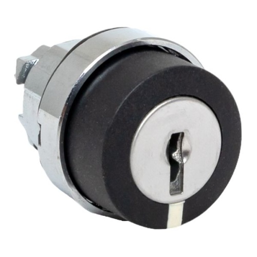 Исполнительный механизм переключателя ХB4 на 3 положения с замком, с фиксацией PROxima | код XB4BG3F | EKF фото 2