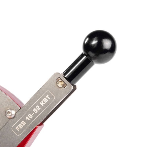 Инструмент для разделки кабеля из сшитого полиэтилена FBS 16-52 ПРОФИ КВТ 101903 фото 11 Инструмент для разделки кабеля из сшитого полиэтилена FBS 16-52 ПРОФИ КВТ 101903 фото 11