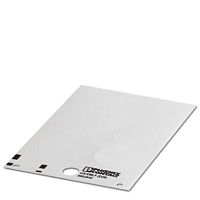 Этикетка US-EMLF (D39) | код 0803845 | PHOENIX CONTACT