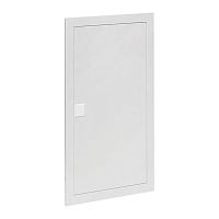 Дверь пластиковая для щита "Nova" 3 габарит IP40 PROxima | код nv-door-p-3 | EKF