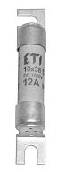 Предохранитель CH SU 10x38 gPV 3 A 1000V (30kA) | код 002625113 | ETI