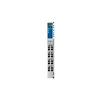 Модуль M-6200 2AI, RTD:PT100,JPT100 300Ohm, RTB | код 00-01160252 | MOXA