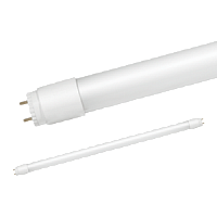 Лампа светодиодная LED-T8R-П-PRO 10Вт 230В G13R 4000К 800Лм 600мм прозрачная поворотная IN HOME | код 4690612030937 | IN HOME
