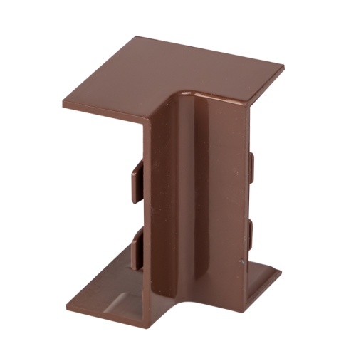 Угол внутренний (40х16) (4 шт) темное дерево-Plast | код ibd-40-16x4 | EKF Угол внутренний (40х16) (4 шт) темное дерево-Plast | код ibd-40-16x4 | EKF