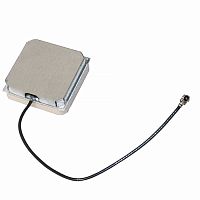 Антенна GPS RUICHI, GPS/Glonass-02, с кабелем 10 см | код 113446 | Ruichi