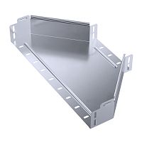 Переходник симметричный Стандарт INOX (AISI 316) 500х200х80 Промрукав | код PR16.6018 | ПРОМРУКАВ