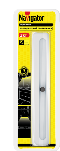 Светильник 71 714 NPL-04-3AA-4K-LED-SWH Navigator 71714 фото 3