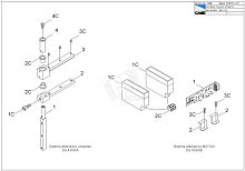Трансформатор FLY (арт) | код 119RIP081 | CAME