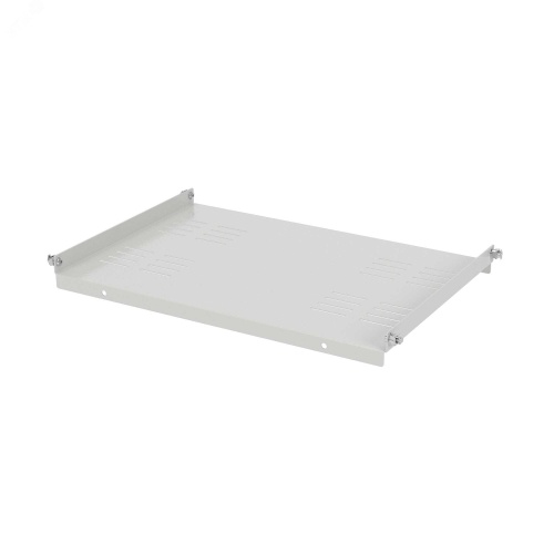 Полка фиксированная Г = 400 мм для шкафов CAE/CQE шириной 600 мм | код R5NRF640 | DKC